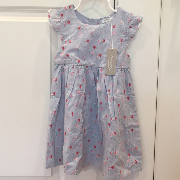 pure baby dresses